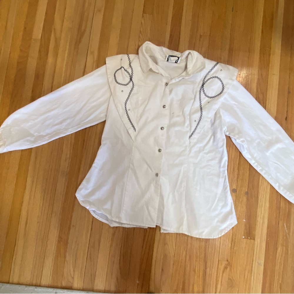 Banjo western shirt